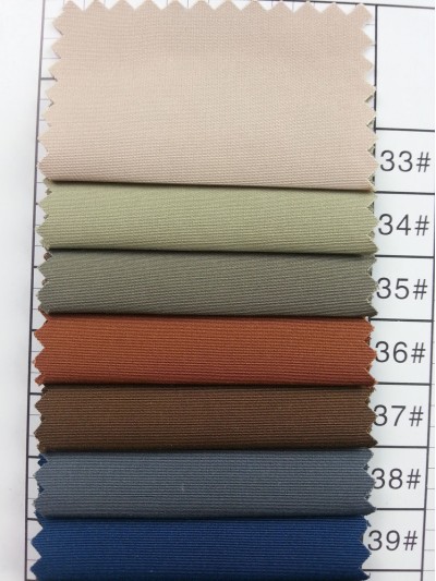 GZ-HASG    棉感記憶提花竹節 100％滌 固色環保防潑水 S1090 細節-1